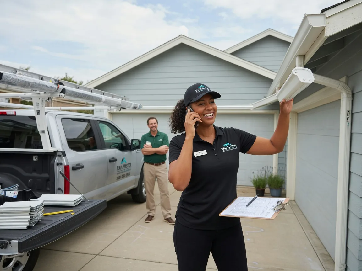 Gutter Installation Holbrook, NE FAQs